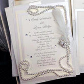 Collana Di Perle Invitation